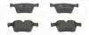 Колодки тормозные (задние) Volvo S60/V60 18-/S90/V90/XC60 16-/XC90/Land Rover Discovery 14 CHAMPION (573772CH) изображение 1