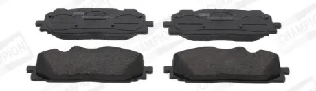 Колодки гальмівні (передні) Audi A4/A5/Q5/Q7 15-/ A6/A7/A8/Q3/Q8/VW Touareg 17- (Akebono) ATE Ceramic CHAMPION 573773CH Купити в Україні