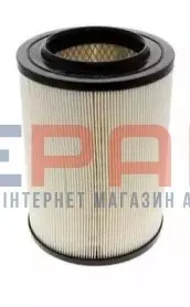 Фільтр повітряний VW T4 1.8-2.5/1.9/2.4D 91-03 CHAMPION CAF100147R Купити в Україні
