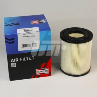 Фільтр повітряний - (1660940004, A1660940004) CHAMPION CAF100441C (фото 1)