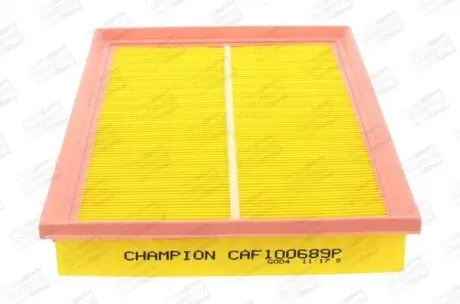 Фільтр повітряний Opel Astra G 98 CHAMPION CAF100689P Купити в Україні