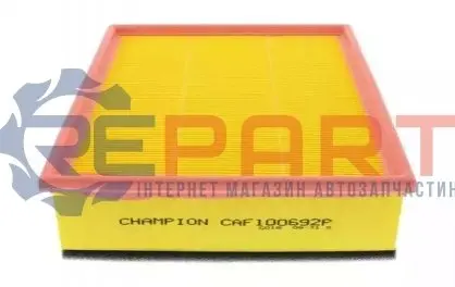 Фільтр повітряний CHAMPION CAF100692P Купити в Україні