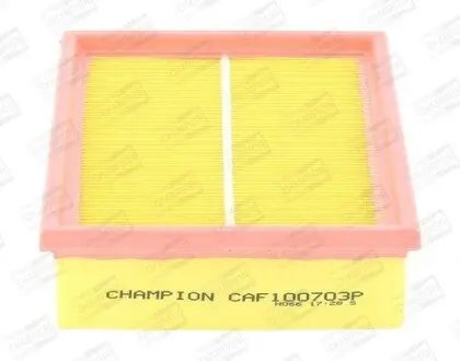 Фільтр повітряний Opel Vectra B 2.0DI/2.2DTI/2.2i 96-03 CHAMPION CAF100703P Купити в Україні