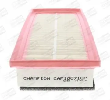 Фільтр повітряний CHAMPION CAF100710P Купити в Україні
