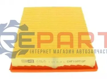 Фільтр повітряний Opel Combo 1.3CDTI/1.4/1.6/CNG/1.7CDTI 04-12/Corsa C 1.0-1.4/1.3-1.7CDTI/1.8 00-07 CHAMPION CAF100718P Купити в Україні