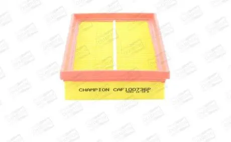 Фільтр повітряний Skoda Fabia/Roomster /VW Polo 1.2 12v 01-07 CHAMPION CAF100736P Купити в Україні
