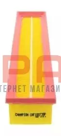 Фильтр воздушный RENAULT /U739 (выр-во) CHAMPION CAF100739P