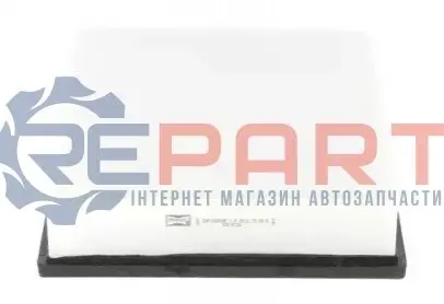 Фото Фільтр повітряний Renault Master 2.2/2.5dCi 03- CHAMPION (CAF100769P) зображення 1