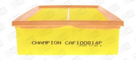Фільтр повітряний - (06C133843) CHAMPION CAF100814P