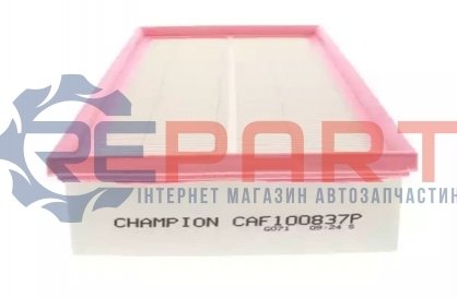 Фильтр воздушный CHAMPION CAF100837P