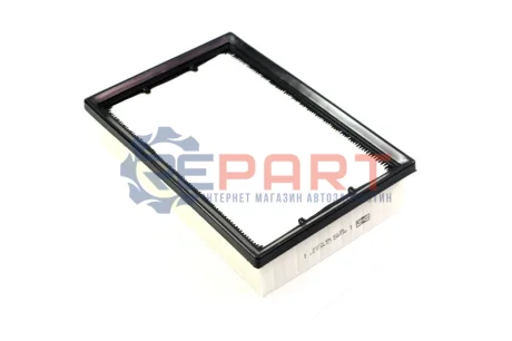 Фото Фільтр повітряний Land Rover Freelander 2.2 TD4/3.2 24V 4x4 06- CHAMPION (CAF100867P) зображення 1