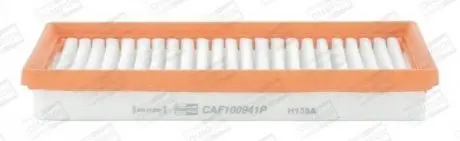 Фільтр повітряний Smart Fortwo 0.8CDTI/1.0 07 CHAMPION CAF100941P