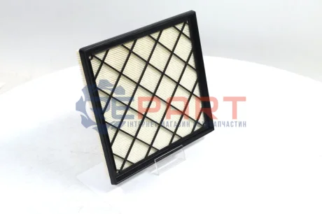 Фото Фільтр повітря CHAMPION (CAF100986P) зображення 1