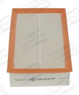 Фільтр повітряний Audi A3/Q2/Q3/TT/Skoda Octavia/SuperB/VW Golf/Passat/Tiguan 1.4-2.0D 12 CHAMPION CAF101077P Купити в Україні