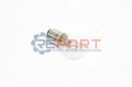 Автолампа P21/4W 12V 21/4W BAZ15d Pure Light CHAMPION CBM43S Купити в Україні