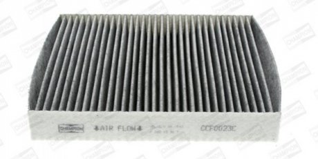 Фильтр воздуха салона - (1354953, 30676484, 4M5J19G244AA) CHAMPION CCF0023C (фото 1)