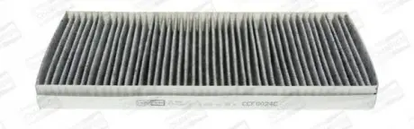 Фільтр салону Ford Focus/Tourneo Connect/Transit Connect 02-13 (вугільний) CHAMPION CCF0024C