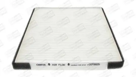 Фильтр воздуха салона CHAMPION CCF0025