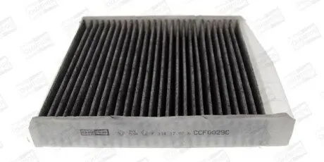 Фільтр салону Volvo S60/S70/S80/V70/XC90 -14 (вугільний) CHAMPION CCF0029C Купити в Україні