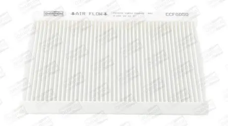Фільтр салону Toyota Land Cruiser/Yaris 99 CHAMPION CCF0050 Купити в Україні