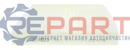 Фільтр салону Mazda 6 02-/ CX-7 07-13 CHAMPION CCF0116