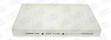 Воздушный фильтр салона - (8E0819439) CHAMPION CCF0124