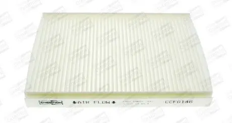 Фільтр салону Fiat Doblo 01 CHAMPION CCF0146