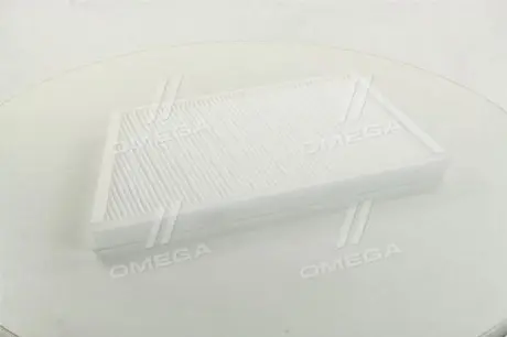 Фото Фільтр салону MB C-class (W203) 00-07 CHAMPION (CCF0168) зображення 1