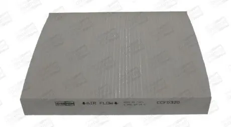 Фильтр воздуха салона CHAMPION CCF0320 Купить в Украине
