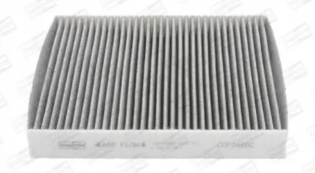 Фільтр салону Skoda Fabia/Roomster/VW Polo 99-10 (вугільний) CHAMPION CCF0465C
