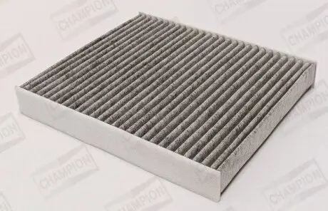 Фільтр салону Lexus ES/RX/UX/Toyota C-HR/Corolla/Hilux VIII/Prius/Rav4 1.2-3.5H 15- (вугільний) CHAMPION CCF0514C