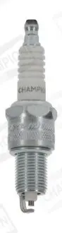 Свічка запалювання (ціна за 1шт) CHRYSLER GRAND VOYAGER III, NEW YORKER, VOYAGER I, VOYAGER II, VOYAGER III DODGE CARAVAN, INTREPID PLYMOUTH VOYAGER 3.3/3.8 10.89-03.01 CHAMPION CCH31