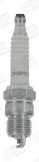 Свічка запалювання (ціна за 1шт) CHEVROLET SUBURBAN JEEP GRAND WAGONEER 2.8/5.7 10.83-04.00 CHAMPION CCH406