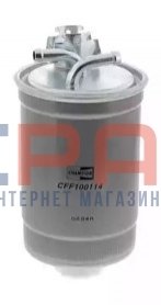 Фильтр топлива CHAMPION CFF100114 (фото 1)