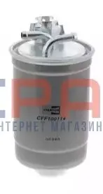 Фільтр паливний VW T4 1.9-2.5TDI CHAMPION CFF100114 Купити в Україні