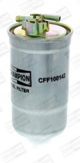 Фильтр топлива - (1CO127401, 1C0127401, 1J0127399A) CHAMPION CFF100142 (фото 1)
