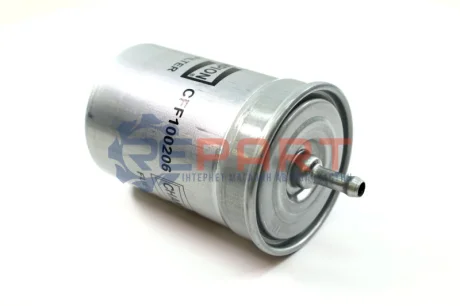 Фільтр паливний BMW 3 (E30/E36) 1.6-2.5 i 85-99/5 (E28/34) 1.8-3.8 i 77-96/7 (E32) 2.8-3.5 i CHAMPION CFF100206 Купити в Україні