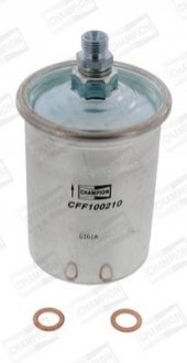 Фильтр топлива - (0014770301, 0014775901, 0014778401) CHAMPION CFF100210 (фото 1)