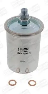 Фільтр паливний MB (W124/202) CHAMPION CFF100210 Купити в Україні