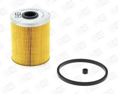 Фільтр паливний Opel Combo 1.7DI/CDTI 01 CHAMPION CFF100255 Купити в Україні