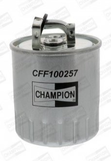 Фільтр палива CHAMPION CFF100257