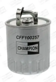 Фільтр паливний MB Sprinter/Vito CDI -06 CHAMPION CFF100257 Купити в Україні