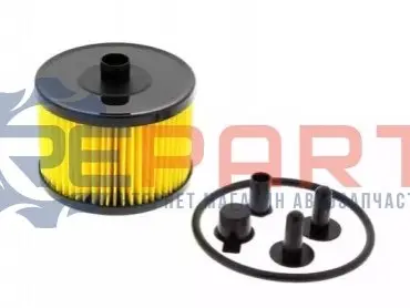 Фільтр паливний Fiat Scudo/Citroen Jumpy/Peugeot Expert 2.0JTD/HDI 07- CHAMPION CFF100401 Купити в Україні