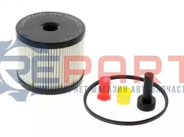 Фильтр топливный, 2.0JTD/HDi 99- (тип Siemens) Berlingo/Partner CHAMPION CFF100402 Купить в Украине