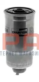 Фільтр паливний Fiat Doblo 1.9JTD (77kw) 03 CHAMPION CFF100408 Купити в Україні