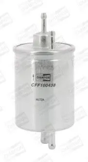 Фильтр топлива CHAMPION CFF100438 Купить в Украине