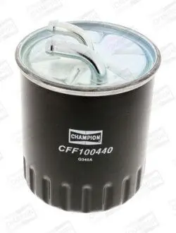 Фільтр паливний MB Sprinter 06-/ Vito 03 CHAMPION CFF100440 Купити в Україні