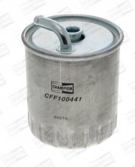 Фильтр топлива - (6110920701, 6110920001) CHAMPION CFF100441 (фото 1)
