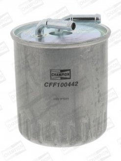 Фильтр топлива CHAMPION CFF100442 (фото 1)