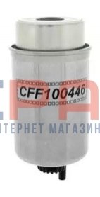 Фільтр палива CHAMPION CFF100446
